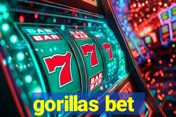 gorillas bet